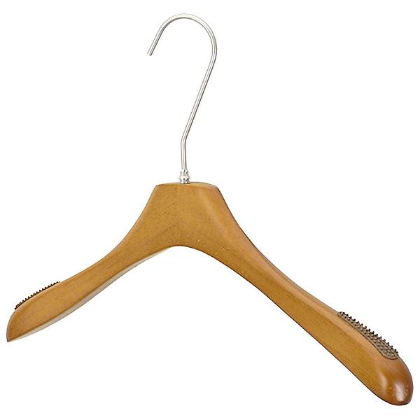  올지 헤리티지 원목 옷걸이 5P 논슬립 회전고리 코트 자켓 셔츠 니트 어깨뿔방지