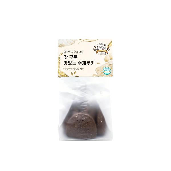  에이쿠키 사르르 버터초코 75g 수제쿠키 답례품 선물 카페 디저트