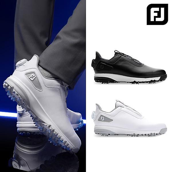  풋조이 NEW 울트라핏 3.0 보아 남성 골프화