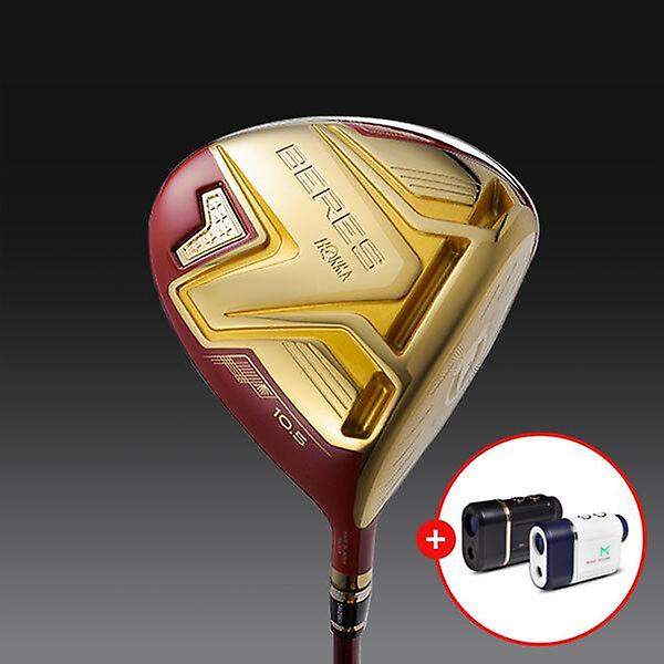  혼마 베레스 AIZU 아이주 5스타 남성 드라이버 + 마이캐디 거리측정기