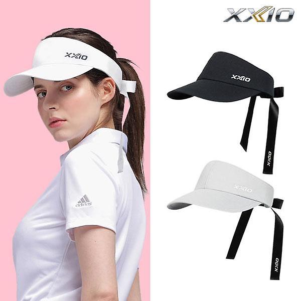  던롭 젝시오 여성 리본 바이져 GAH 21085i