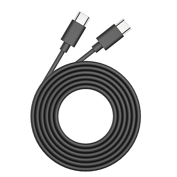  [스마텍] CtoC & Cto8 PD고속충전 롱케이블 3m(65W/C타입/8핀)
