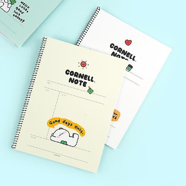  쫑긋곰 코넬노트(랜덤발송)