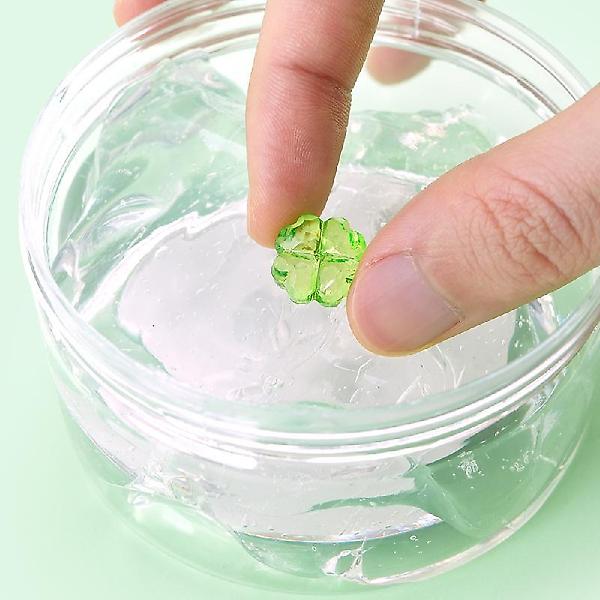  행운 슬라임-레몬향첨가