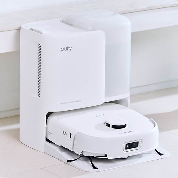 [앤커/T2353] 유피 E25 옴니 올인원 로봇청소기