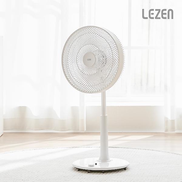  르젠 14인치 BLDC 리모컨 선풍기 LZEF-DSS7