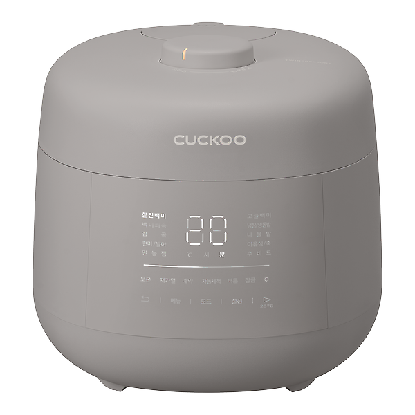  쿠쿠 마스터셰프 사일런스 어반 1등급 10인용 밥솥 CRP-UT1010FGG