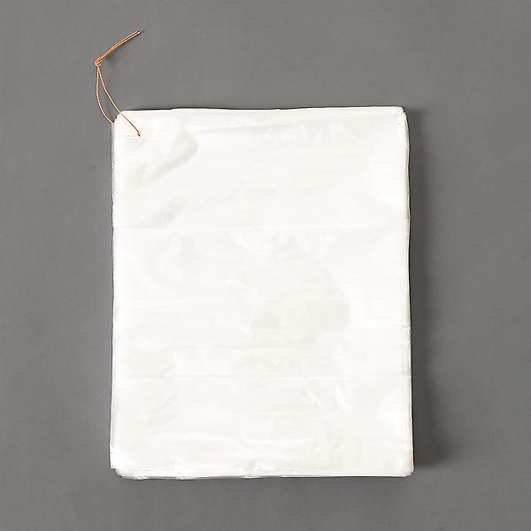  200p 속지 비닐봉투(18x23cm)/식품포장용 비닐봉지