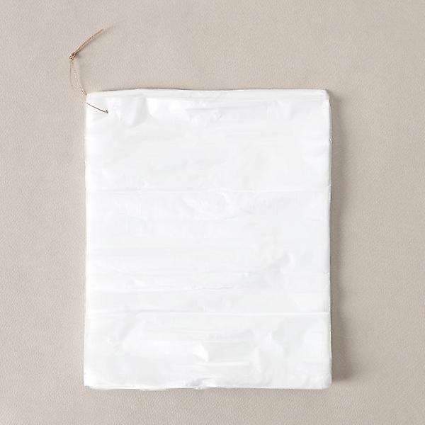  200p 속지 비닐봉투(18x23cm)/식품포장용 비닐봉지