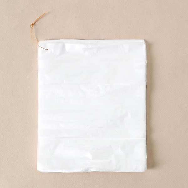  200p 속지 비닐봉투(18x23cm)/식품포장용 비닐봉지