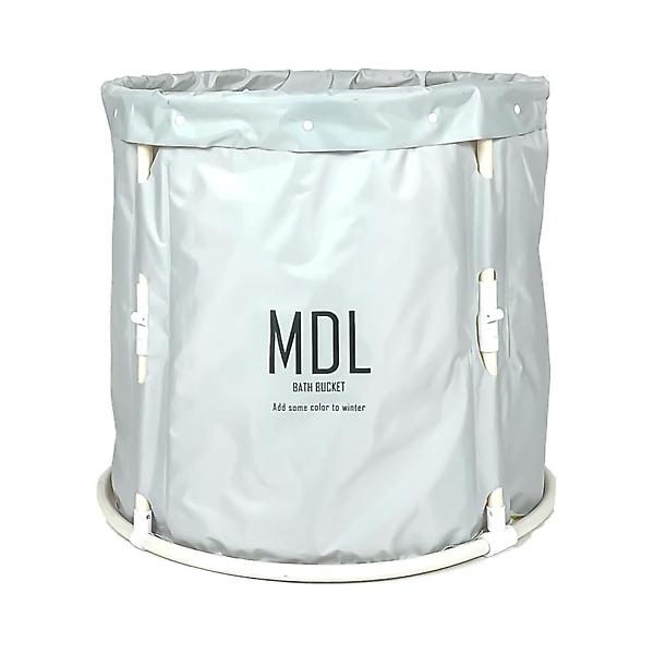  올지 원터치 접이식욕조 원형 반신 욕조 1인 성인 욕실 원룸