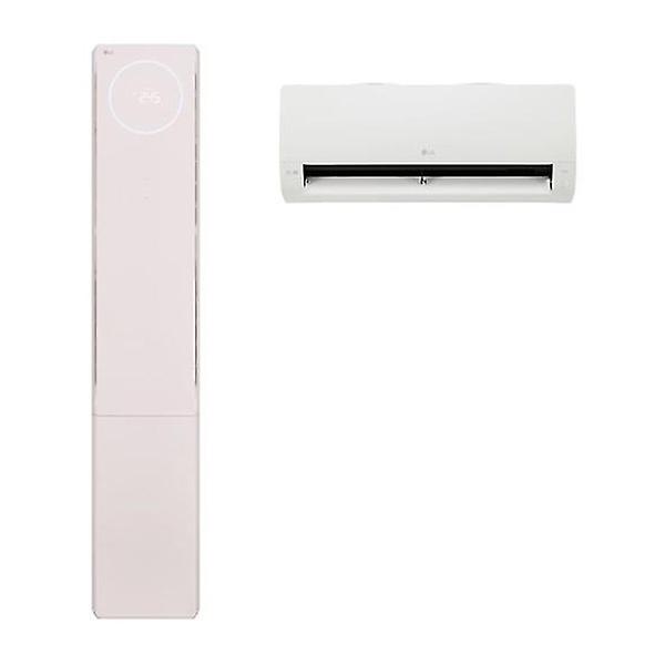  LG 휘센 오브제컬렉션 뷰II 에어컨 2in1 1시리즈 FQ18FU1BB2 일반배관 기본설치비 포함