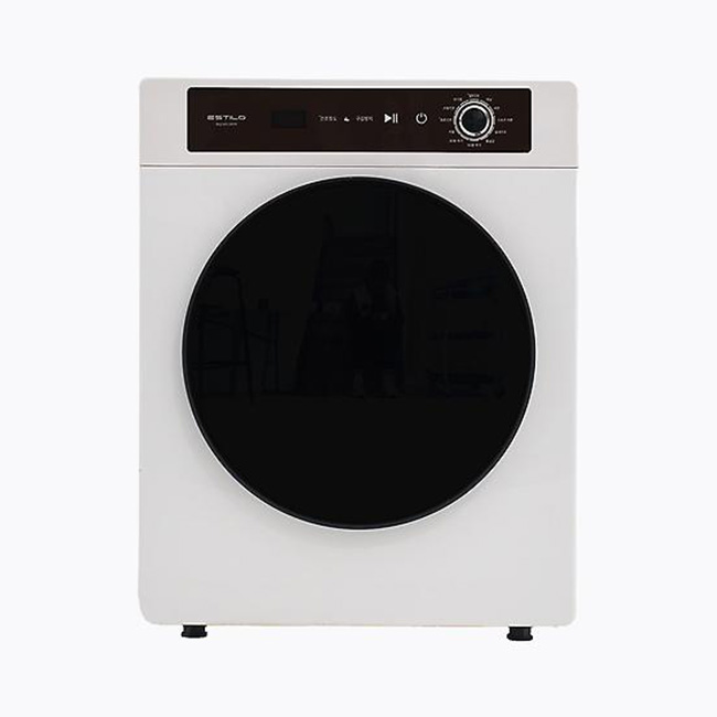 에스틸로 ILD-501UWB 미디 미니건조기 5Kg 화이트