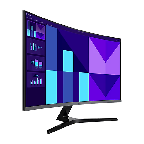  삼성전자 에센셜 모니터 FHD 100Hz 커브드 32인치