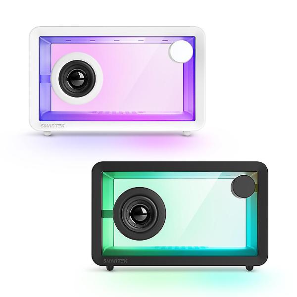  스마텍 무선 블루투스 투명스피커 STBT-CS35