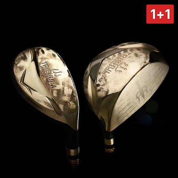  히메지몬자 트리슐라 TS 초고반발 인디오더 드라이버 + 유틸리티