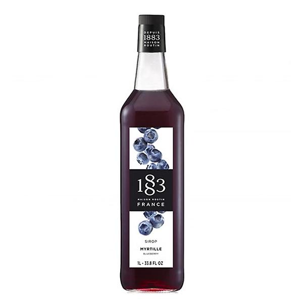  1883 블루베리 시럽 1000ml 커피시럽