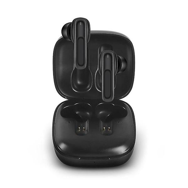  스마텍 블루투스 듀얼유닛 이어폰 이어셋 STBT-D100 블랙