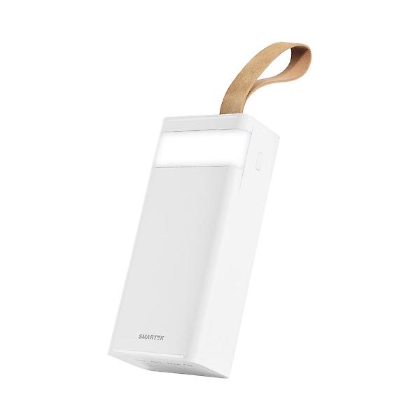  스마텍 65W PD보조배터리 30000mAh LED램프 고속충전 STPB-PD65