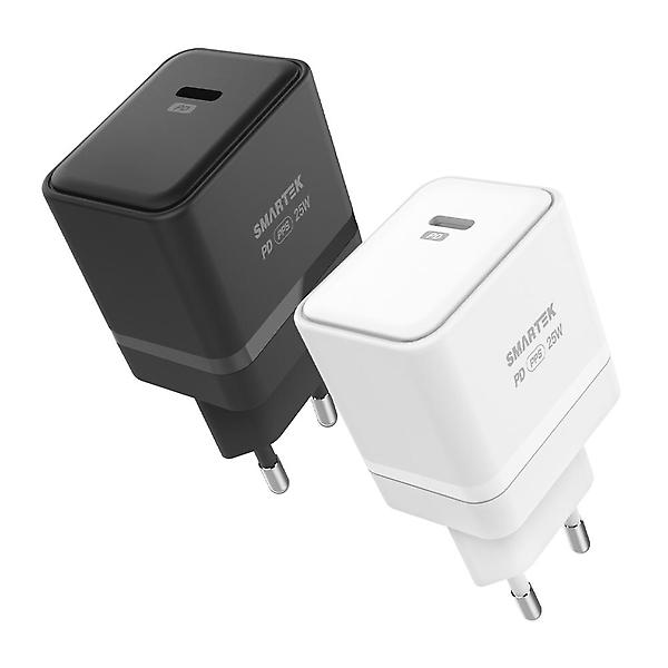  스마텍 25W PD&PPS USB포트 초고속충전기 STQC-PD5000
