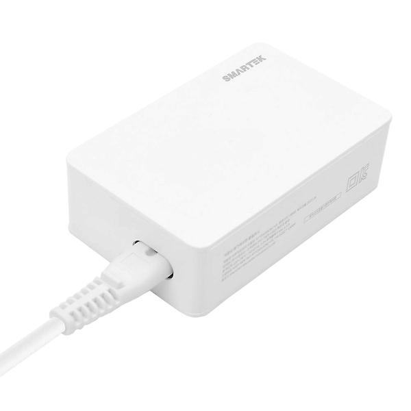  스마텍 32.5W USB 5포트 멀티 고속충전기 STC-5000