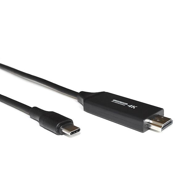  스마텍 C타입toHDMI 3M 미러링케이블 ST-MC100