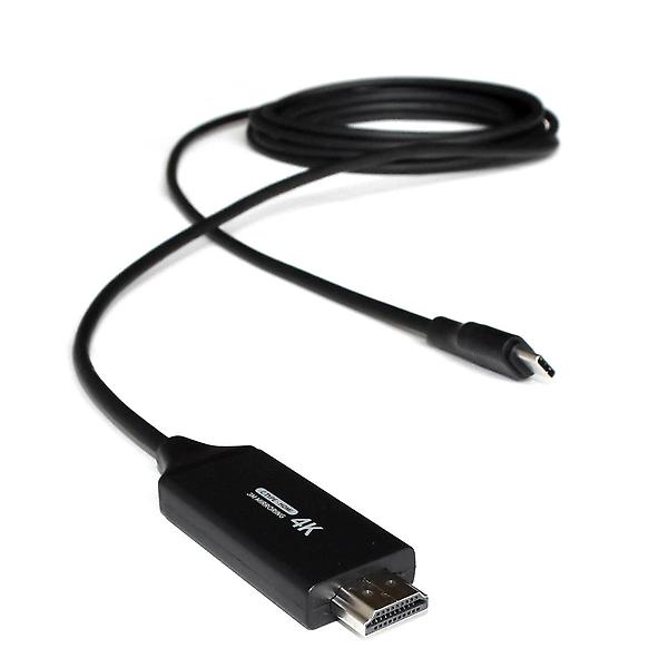  스마텍 C타입toHDMI 3M 미러링케이블 ST-MC100