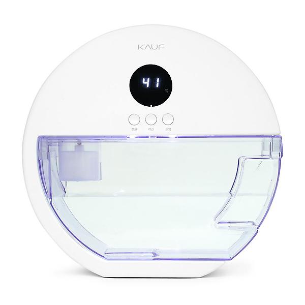  카프 2L 저전력 36W LED 무드등 제습기 KF-DHM01