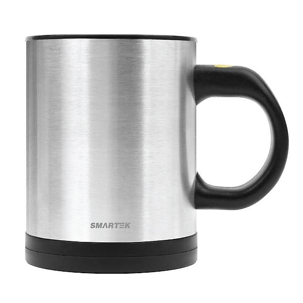  스마텍 자동회전 원터치 쉐이크 머그컵 350ML ST-SM100