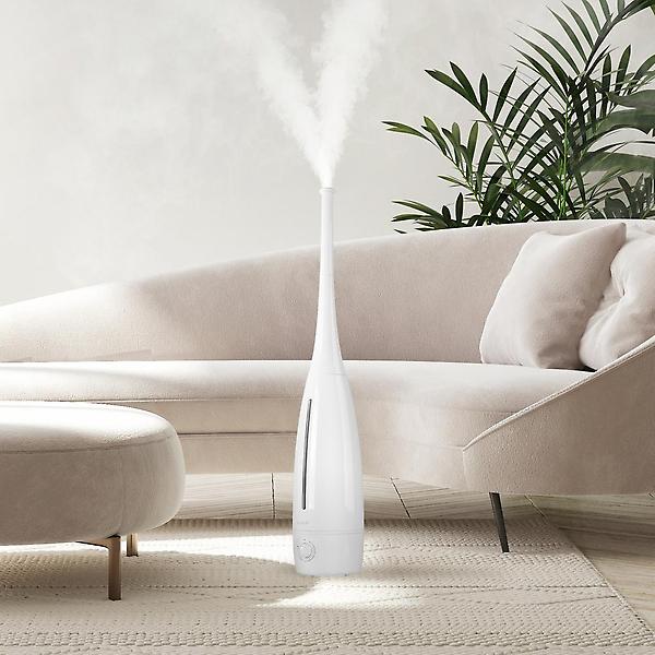  카프 4.4L 대용량 타워 초음파가습기 KF-LHM07 (굴뚝가습기)