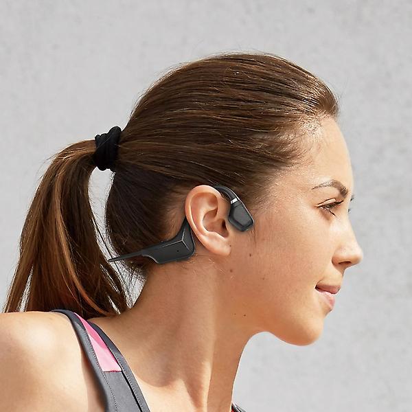  스마텍 골전도형 스포츠 이어폰 무선 블루투스 이어셋 STBT-RE02