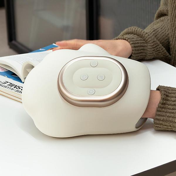  카프 온열 손목 고양이발 손마사지기 KF-WM01