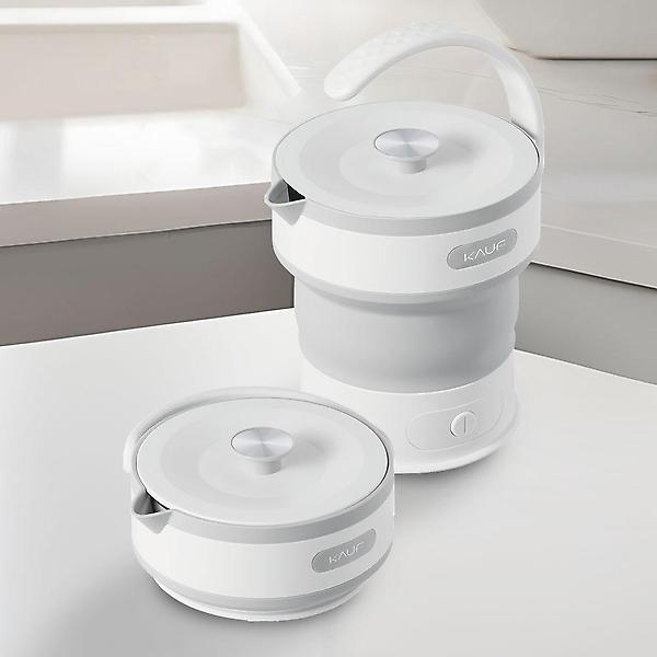  카프 스텐304 실리콘 접이식 온수 포트 휴대용 여행용 KF-PEO1