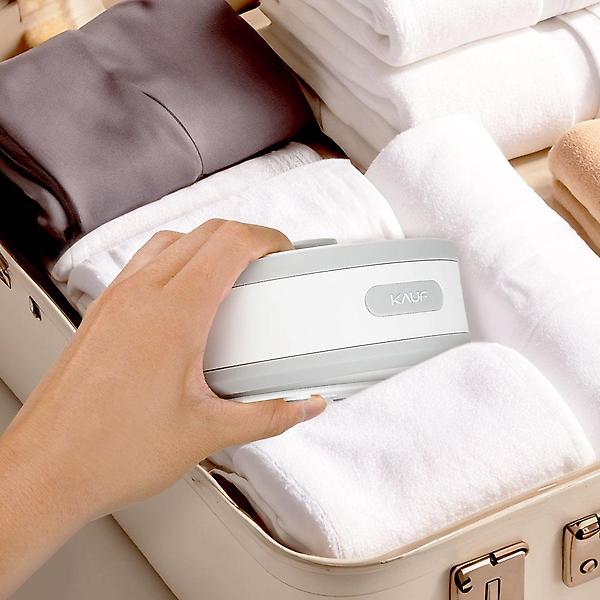  카프 스텐304 실리콘 접이식 온수 포트 휴대용 여행용 KF-PEO1