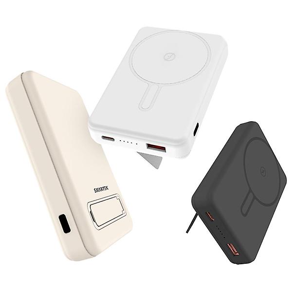  스마텍 PD 20W 거치대 맥세이프 보조배터리 5000mAh STPB-MP5S