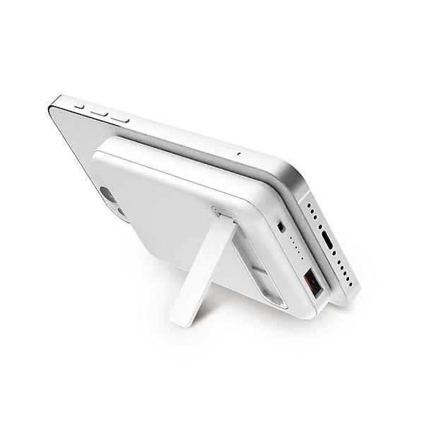  스마텍 PD 20W 거치대 맥세이프 보조배터리 5000mAh STPB-MP5S