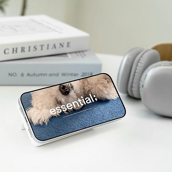  스마텍 PD 20W 거치대 맥세이프 보조배터리 5000mAh STPB-MP5S