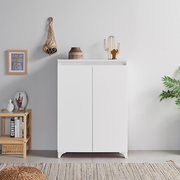  아이앤 레나 LPM 대형 신발장 BR