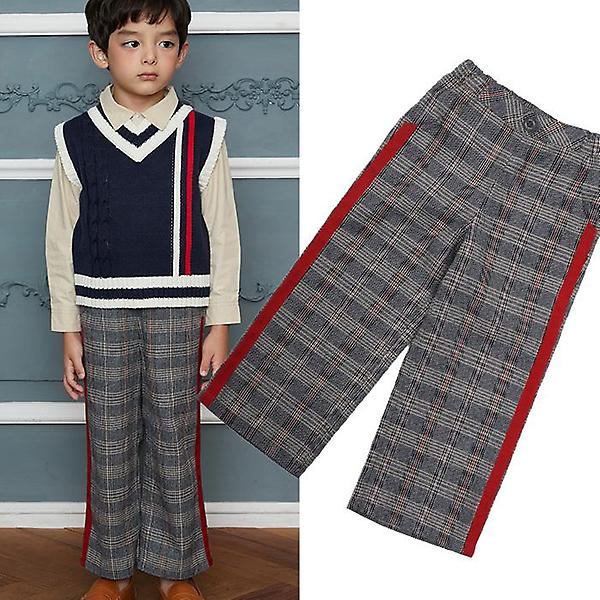  토토헤로스 체크니팬츠