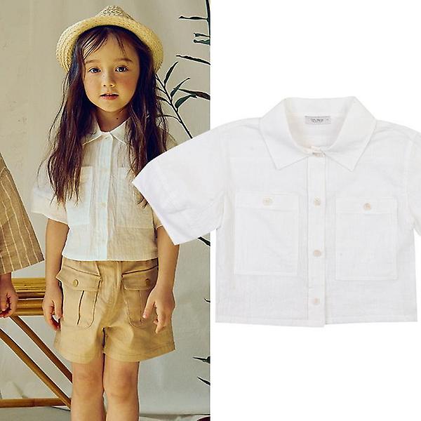  토토헤로스 라니포켓블라우스