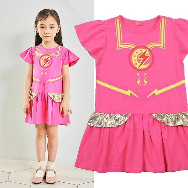  토토헤로스 번개걸세일러원피스