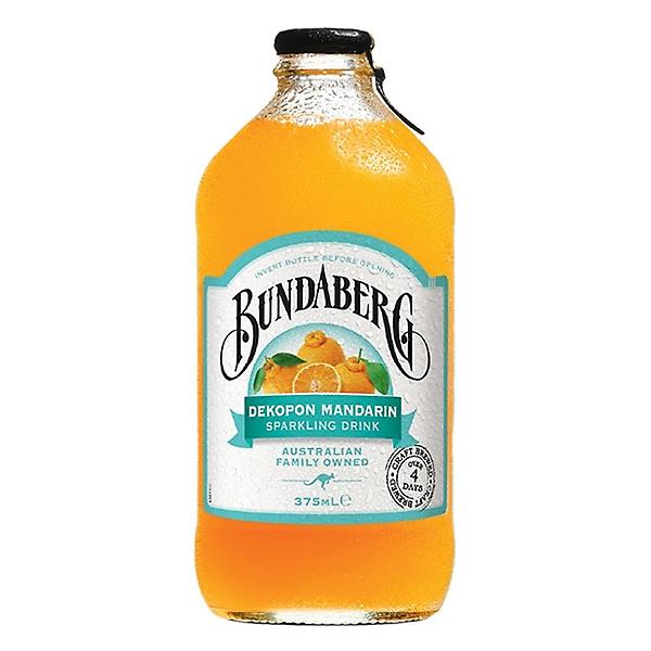  분다버그 데코폰 만다린 375ml 1박스 12개