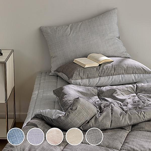  [파르페]페이드 알러지케어 다운필 차렵 S 3종 차콜