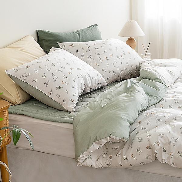  [파르페]메이 알러지케어 다운필 차렵 Q 단품 베이지