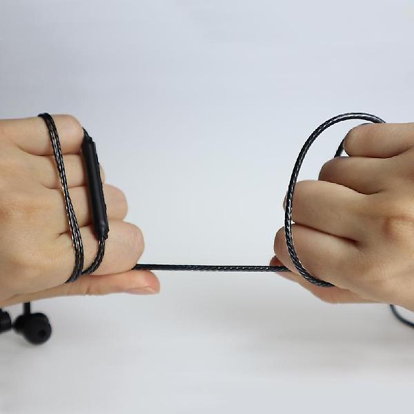  에이투 AT0104 C타입 티타늄 드라이버 HIFI 커널형 유선 이어폰