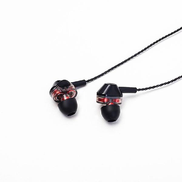  에이투 AT0103 트리플 드라이버 게이밍 커널형 인이어 유선 이어폰 3.5 mm