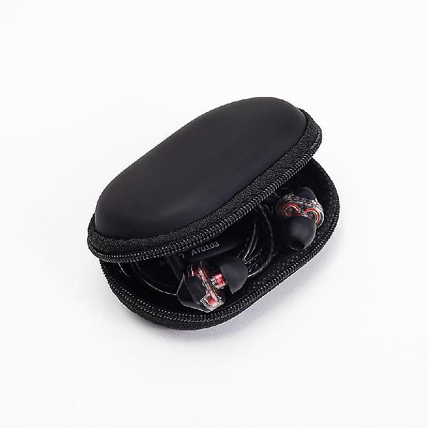  에이투 AT0103 트리플 드라이버 게이밍 커널형 인이어 유선 이어폰 3.5 mm