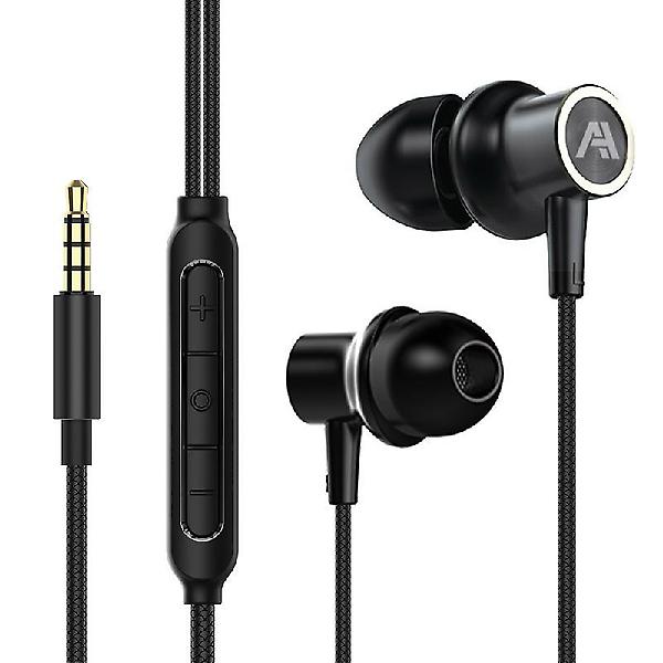  에이투 AW111 티타늄 다이나믹 드라이버 유선 이어폰