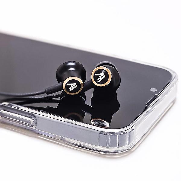  에이투 AW111 티타늄 다이나믹 드라이버 유선 이어폰