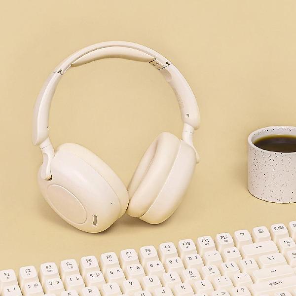  에이투 플레이5 블루투스 5.3 무선 헤드셋 ANC노이즈캔슬링 컴퓨터 유선헤드폰 PLAY5 3.5mm지원